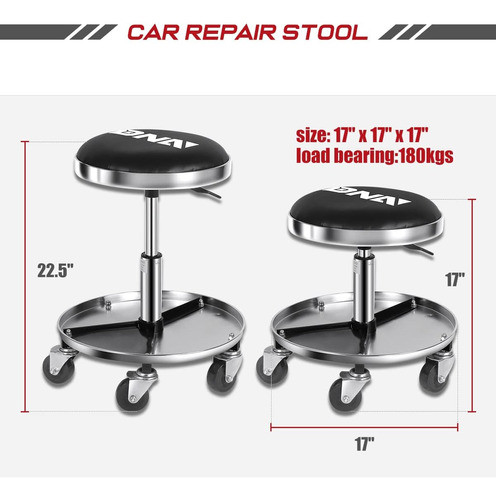 Mecanismo Pneumático De Altura Ajustável Dna Motoring Tools- 1