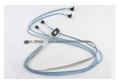 Supermicro Serie Conectado Scsi Cable Interno Con Bandas Lat 0