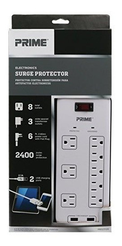 Cable Primario Y Cable Pb523120 8 Salidas Electronica Con Pr 0