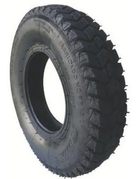 Pneu 4.80/4.00-8 Industrial Capacidade B Nacional Multiuso 0