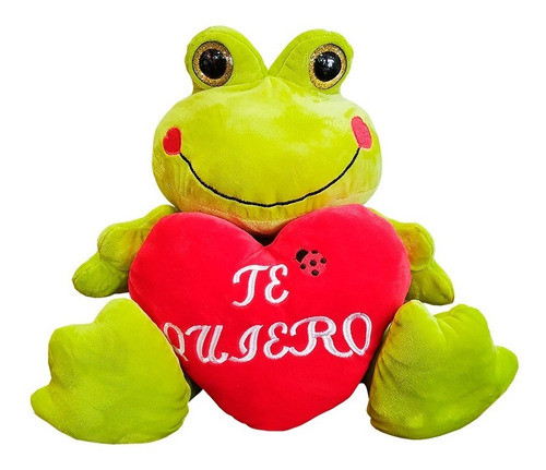 Rana De Peluche: Tienda Que Regalo 0