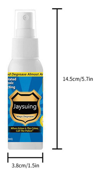Spray De Limpeza E Desengordurante N Para Cozinha Multiuso G 1