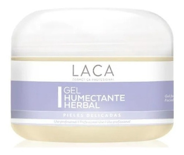 Gel Humectante Herbal - 250ml - Laca 0