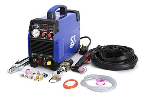 Cortador De Plasma Arc Piloto Sin Tacto De 55 0