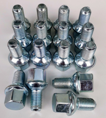 Parafuso Orig.p/roda Passat/gol/voyage 16pçs.(63013) 0