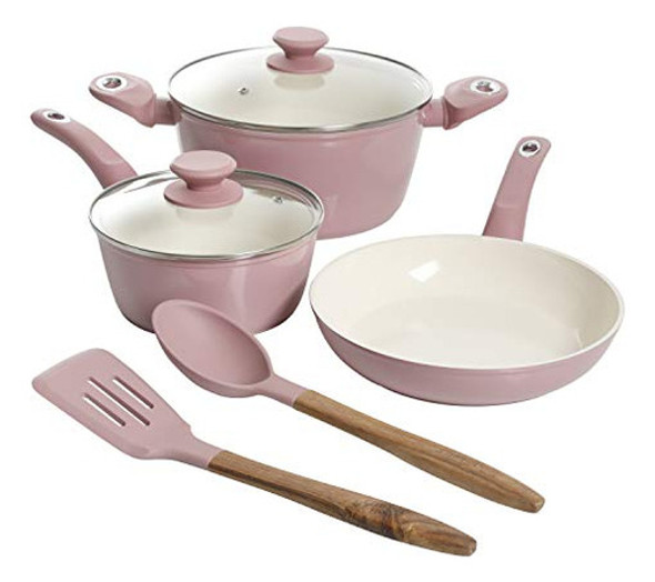 Gibson Home Plaze Café Utensilios De Cocina De Cerámica Anti 0