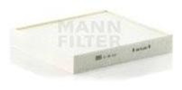 Filtro De Habitaculo Mann Cu 26 010 Volkswagen Fox (5z1) 1.6 0