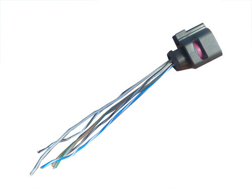 Plug Chicote Trava Eletrica Traseira Vw Passat Golf Polo 0