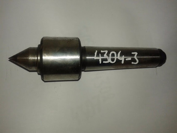 Punto Giratorio Fijo N°3 Contrapunta Torno Paralelo O Cnc 0