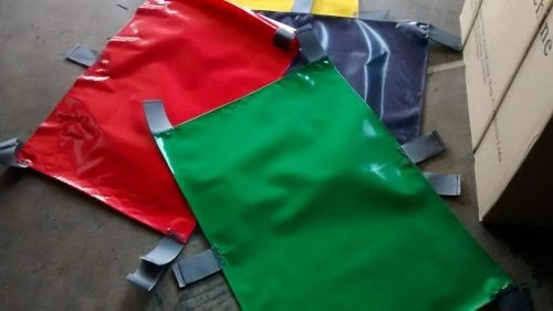 Porta Para Entrada De Cama Elastica+segurança Kit C/1+brinde 1