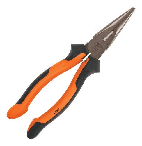 Pinza Punta 6  Aislada 1000v Mango Goma Truper 17334 0