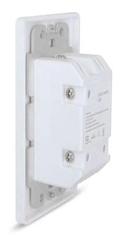 Interruptor Inteligente Três Teclas Wifi Agl Controle De Voz 1