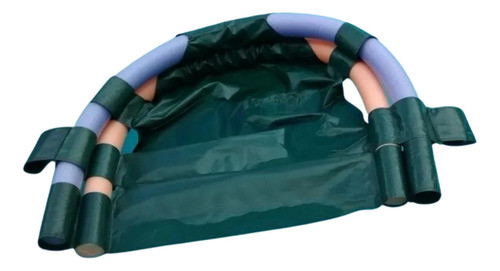 Cadeira Boia Flutuante 130kg Kit C/01 Cadeira Sem Espaguete 0