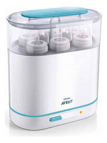 Philips Avent Esterilizador A Vapor Eléctrico 3 En 1. Usado. 0