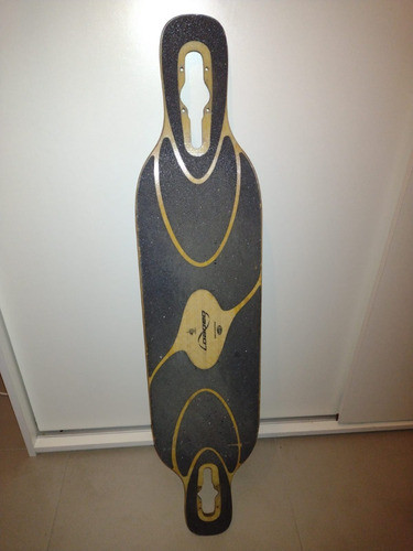 Loaded Dervish Sama Flex 2 Sólo Deck Excelente Estado 1