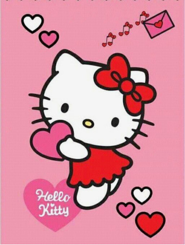 Cotillón Hello Kitty 0