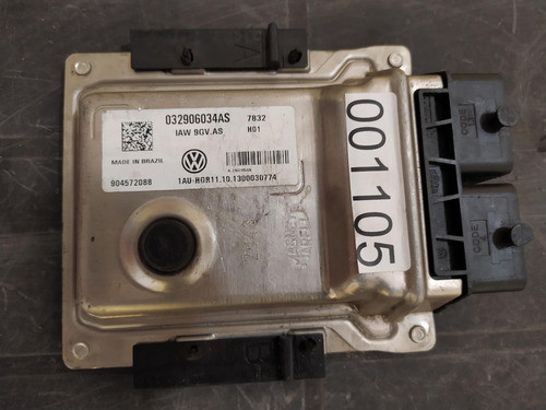 Ecu Iaw 9gv.m Codigo1105 0