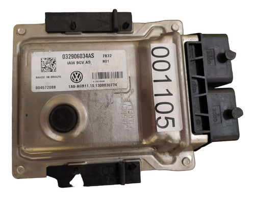 Ecu Iaw 9gv.m Codigo1105 0