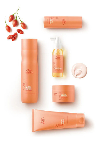 Condicionador Wella Invigo Nutri Enrich 200ml 1