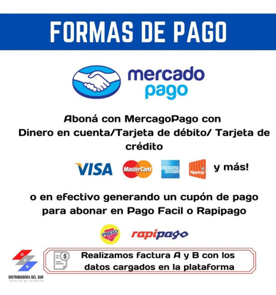 Cazoleta Delantera Izq. + Crapodina Peugeot 206 207 Hoggar 1