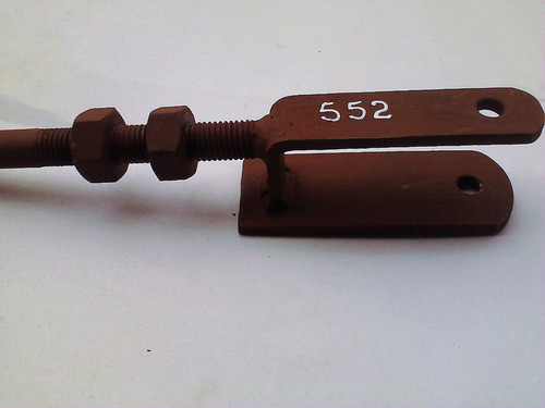Soporte Engranaje Cadena Alzadora De Maizco Mc-cod.552 0
