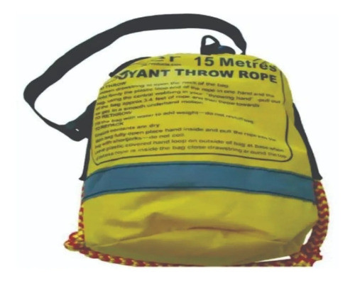 Bolso De Lanzamiento Seguridad Náutica 0