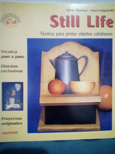 Still Life Pintura Decorativa 0