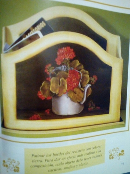 Still Life Pintura Decorativa 1