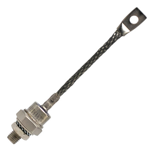 Diodo Rectificador 100a 1200v Catodo/rosca 100u120 0