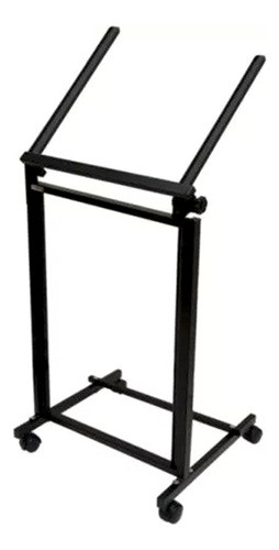 Rack Mesa De Som Potencia Periféricos Padrão 19 Saty Rs 20 0