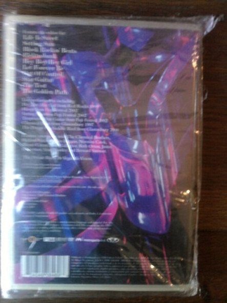 The Chemical Brothers.  Single 93 - 03 ( Dvd ) 1