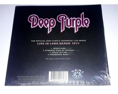 Deep Purple 1