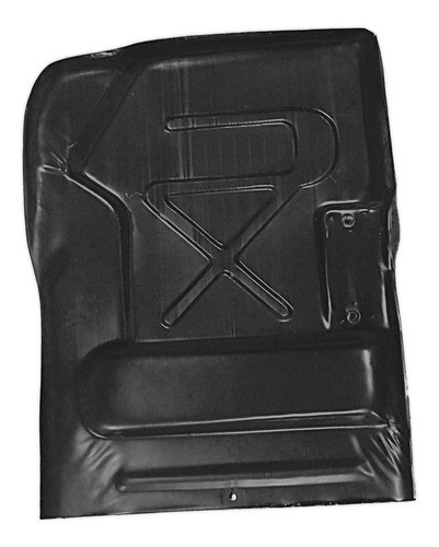 Bandeja Piso Trasero Izq. Chevrolet Chevette 1973-78 0