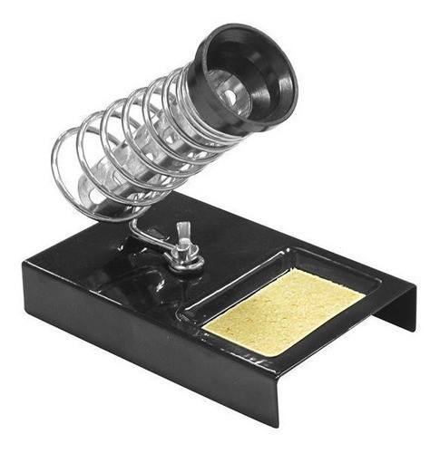 Kit Solda  Estanho  25g + Pasta Solda 110g+ Sup Ferro Solda 1