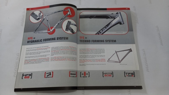 Catalogo Merida 2006 Bicicleta 106 Pág 1 Catalogo Merida 2006 Bicicleta 106 Pág 1