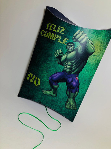 Piñata Personalizada El Increíble H 1