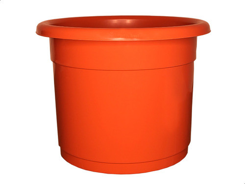 Vaso Flor Premium Cachepot Plantas Plastico N°26 - Cerâmica 0