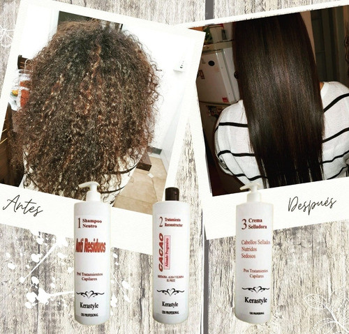 Brushing Progresivo Cacao Paso 2 200ml 1