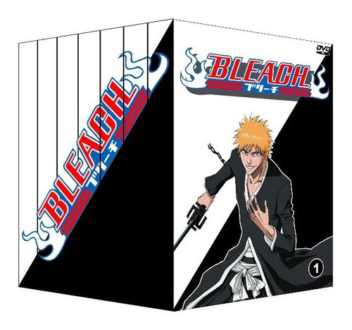 Bleach [coleccion Completa] [28 Dvds] 0