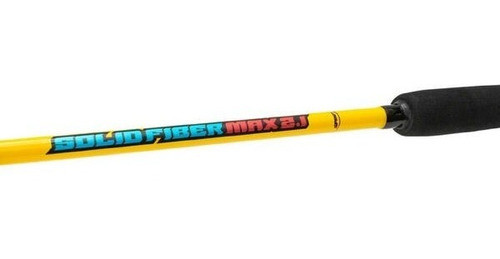 Caña Spinit Solid Fiber Max 2.1m 20-40 Lb Mh 0
