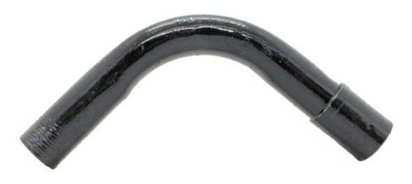 Curva De Hierro Liviano 3/4 Rosca Para Caño Electrico - X 5u 0