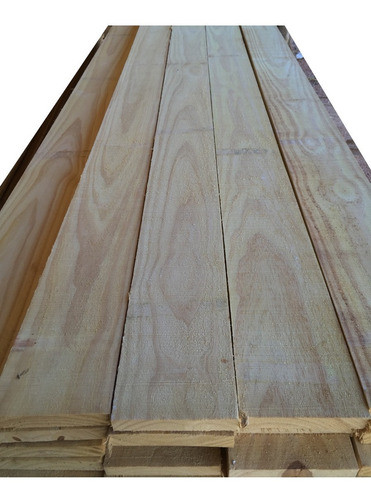 Tablas De Pino Clear Sin Nudos Seco De Horno (xpie) Fabiltop 0