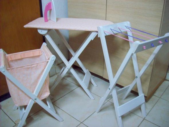 Tabla De Planchar Para Nena 1