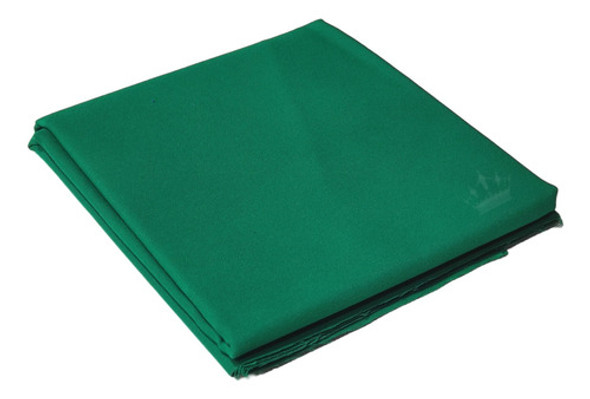 Tecido Verde Modelo Pl190 - Somente Pedra 225x125 P/ Sinuca 0