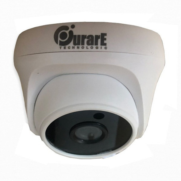 Kit Seguridad Fullhd 4 Cámaras 2mp  Purare + Disco 320g Mli 1