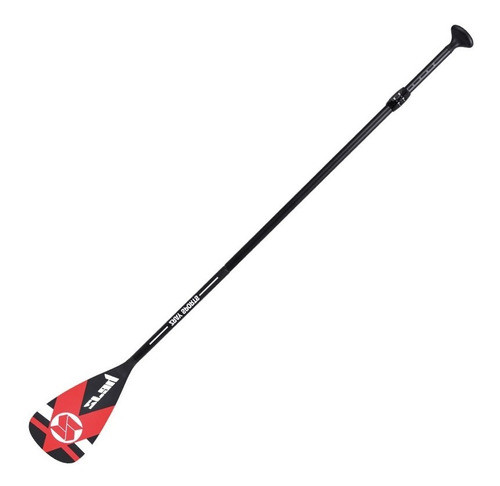 Remo Stand Up Paddle Sup Desarmable Telescópico 1.65 A 2.10m 0