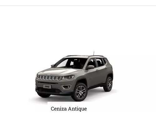 Color De Retoque Jeep Ceniza Antique Renegade Compass 0