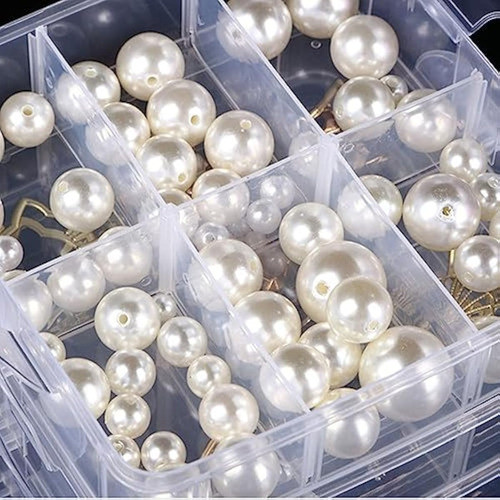 Mairuker Caja De Almacenamiento Apilable De 3 1