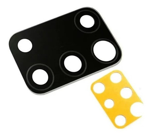 Vidrio Camara Lente Repuesto Para Samsung  A21s A217 Local 0