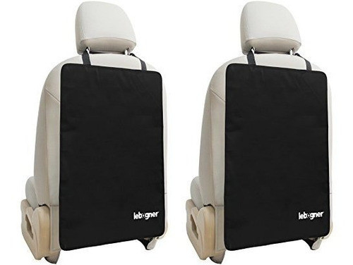 Protectores De Respaldo Para El Asiento De Coche De Lebogner 0